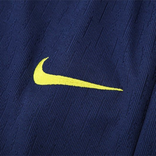 25/26 FC Barcelona Training Purple/Blue Kids Size Tracksuit - Premium Quality Kits at Football Monarch