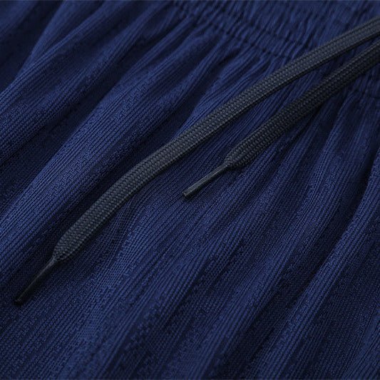 25/26 FC Barcelona Training Purple/Blue Tracksuit - Premium Quality Kits at Football Monarch