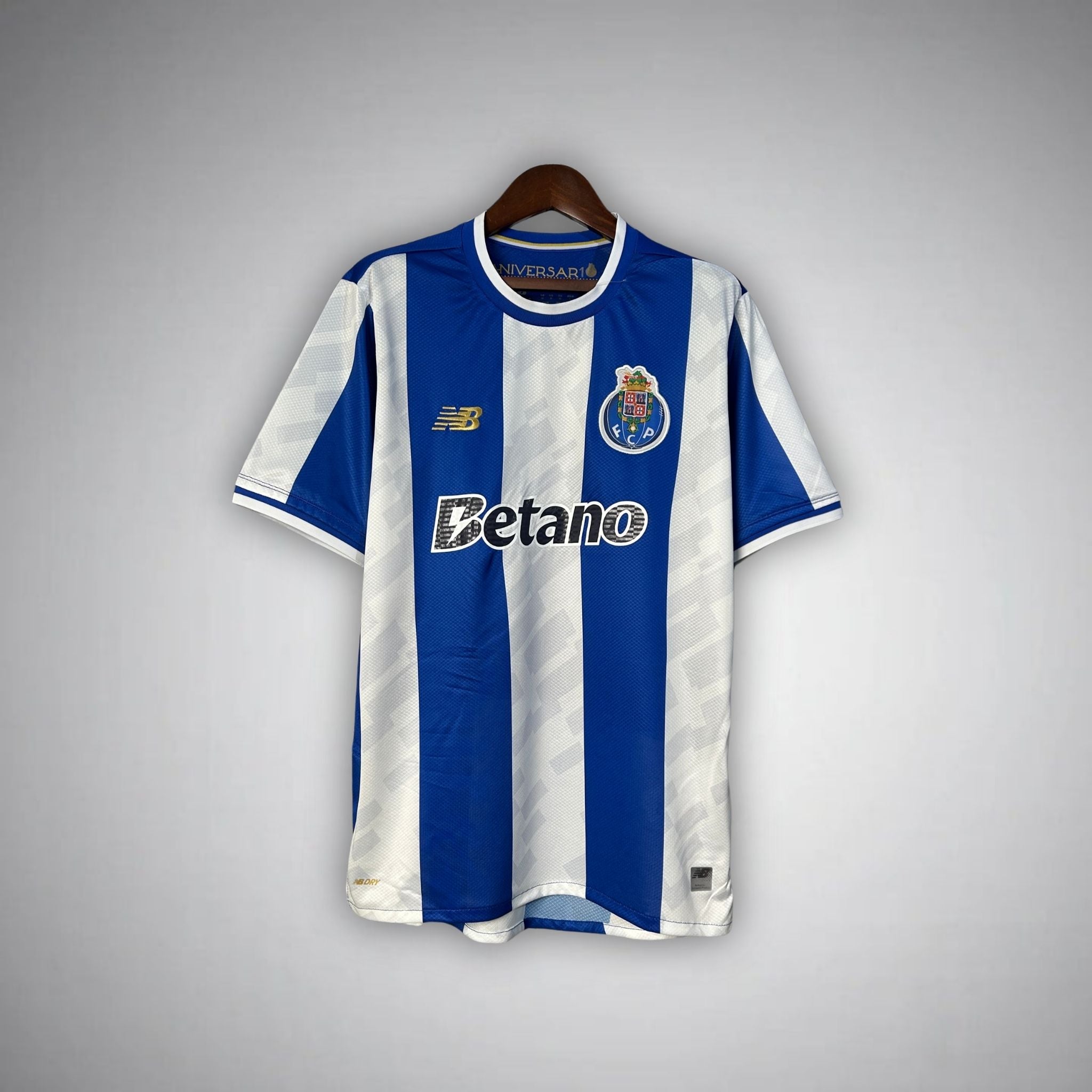 25/26 FC Porto Home Kit - Premium Quality Kits at Football Monarch