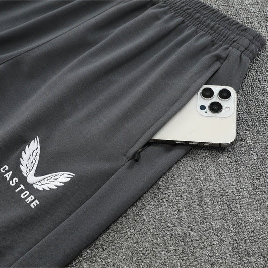 25/26 Feyenoord Training Grey Tracksuit - Premium Quality Kits at Football Monarch