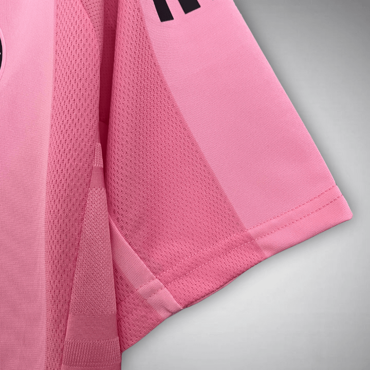 25/26 Inter Miami Home Premium Kit - Premium Quality Kits at Football Monarch