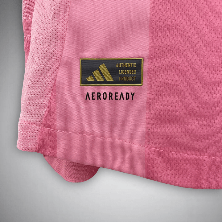 25/26 Inter Miami Home Premium Kit - Premium Quality Kits at Football Monarch