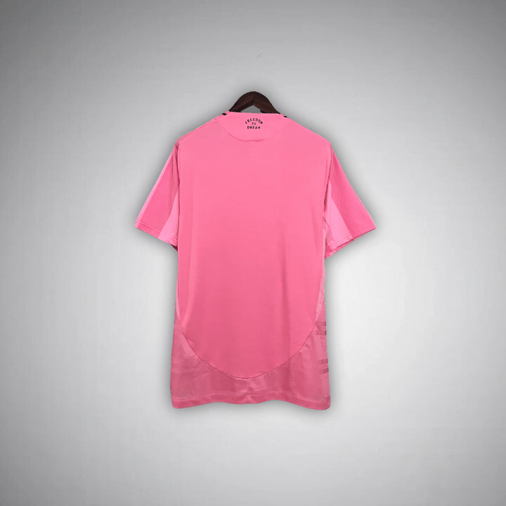 25/26 Inter Miami Home Premium Kit - Premium Quality Kits at Football Monarch