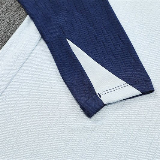 25/26 Inter Milan White Tracksuit - Premium Quality Kits at Football Monarch