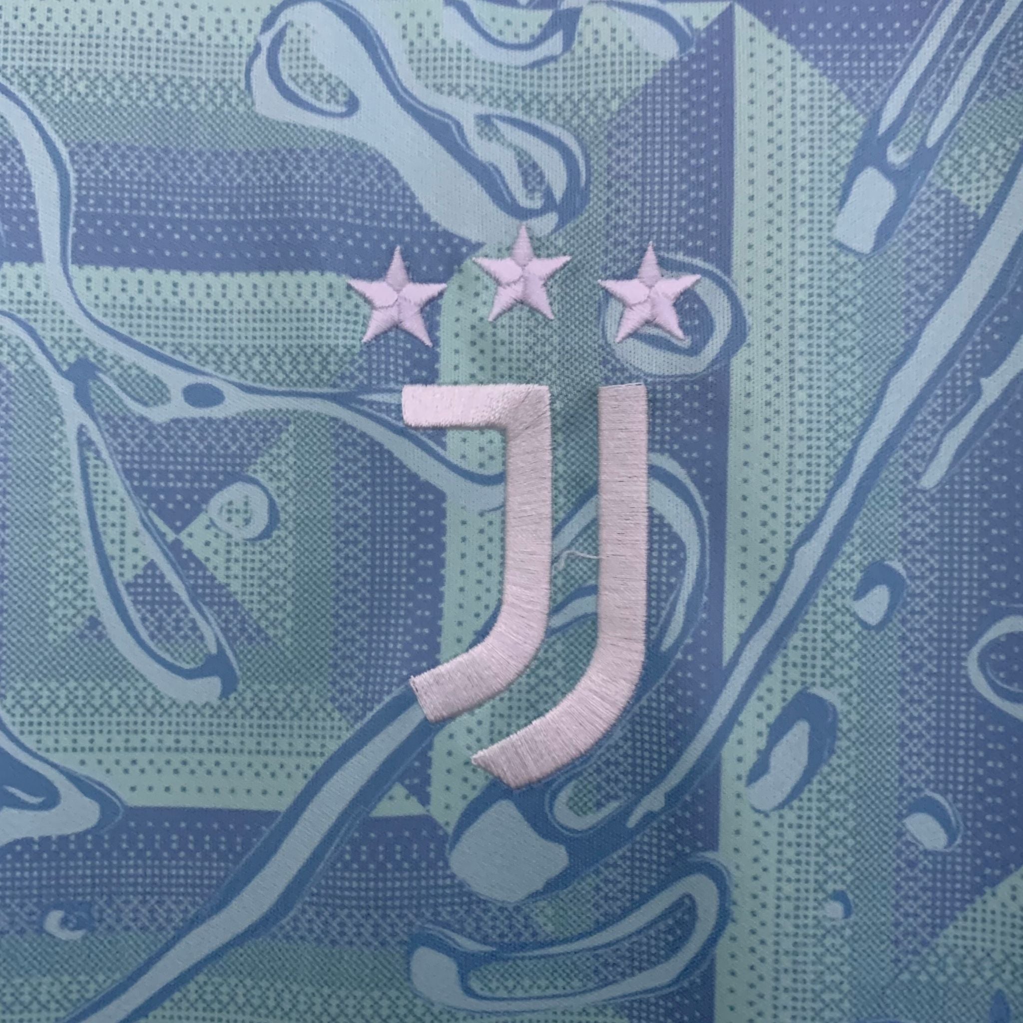 25/26 Juventus Away Kit - Premium Quality Kits at Football Monarch