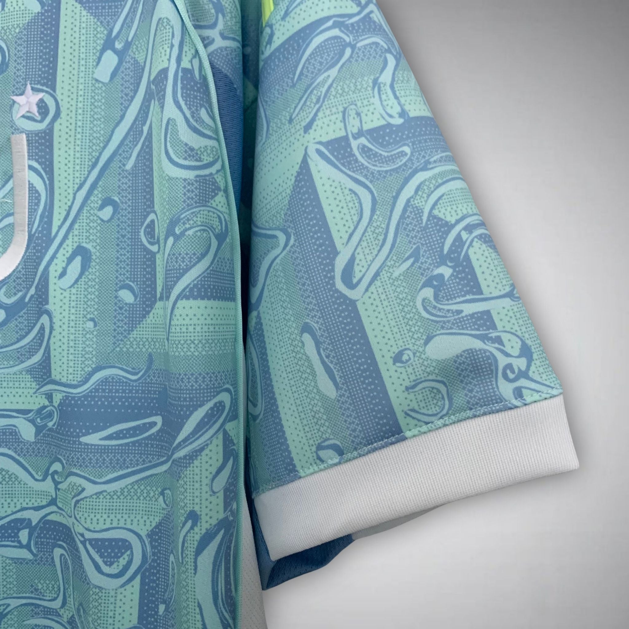 25/26 Juventus Away Kit - Premium Quality Kits at Football Monarch