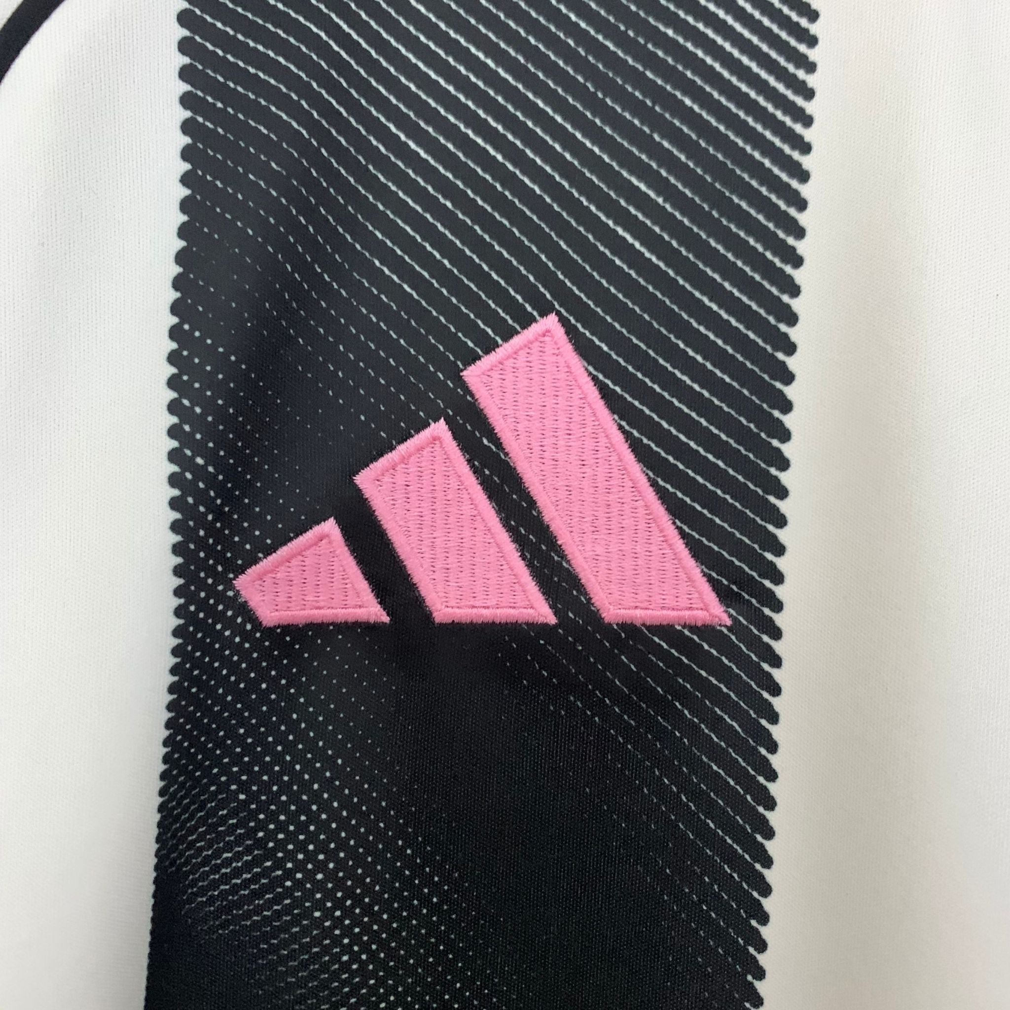 25/26 Juventus Home Kit - Premium Quality Kits at Football Monarch