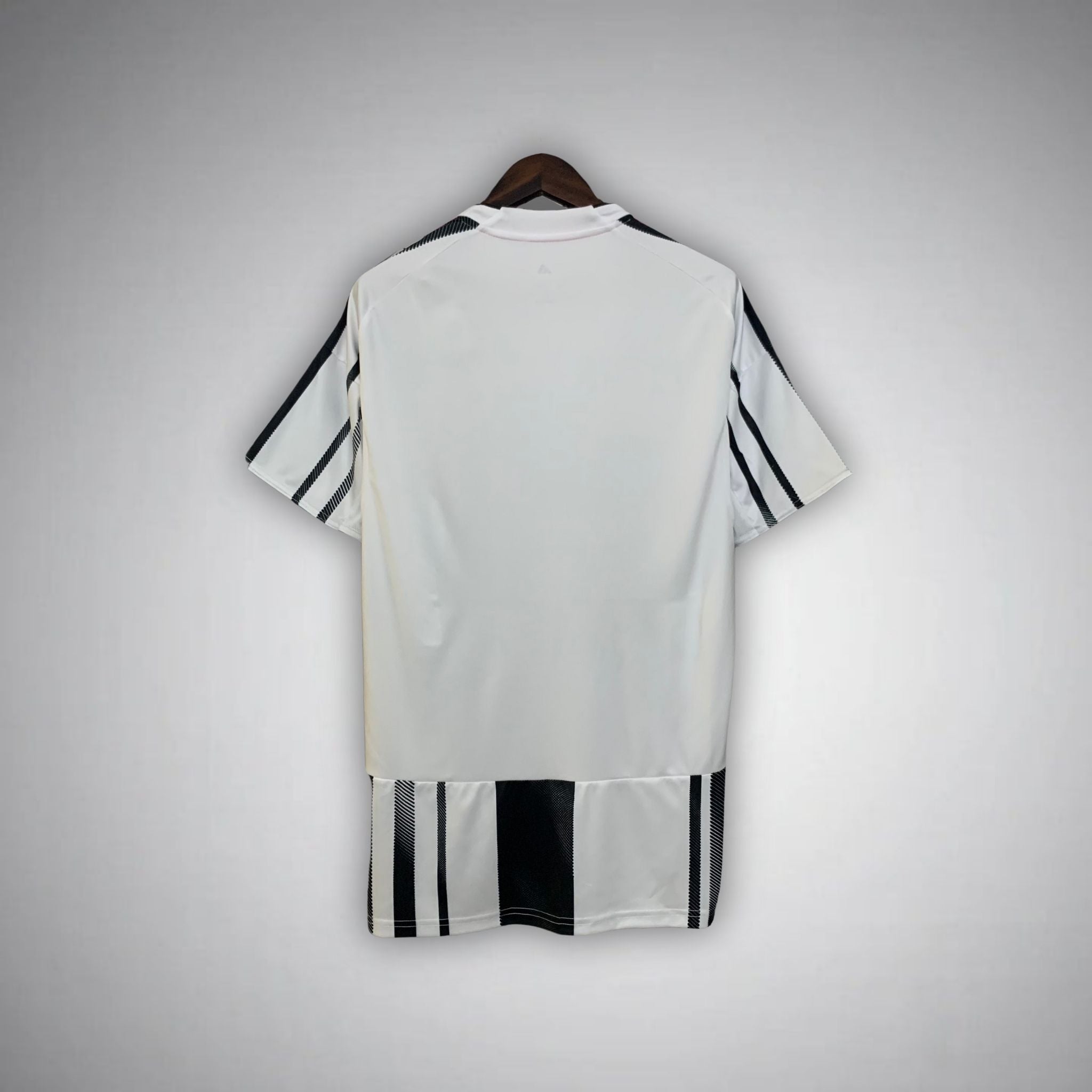 25/26 Juventus Home Kit - Premium Quality Kits at Football Monarch