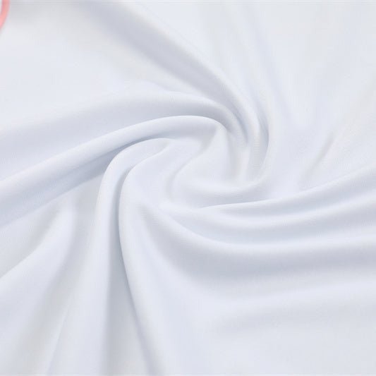 25/26 Juventus Training White Tracksuit - Premium Quality Kits at Football Monarch