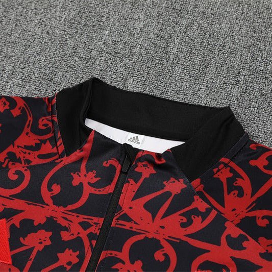 25/26 Liverpool Pre - Match Tracksuit - Premium Quality Kits at Football Monarch