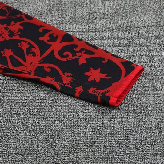 25/26 Liverpool Pre - Match Tracksuit - Premium Quality Kits at Football Monarch