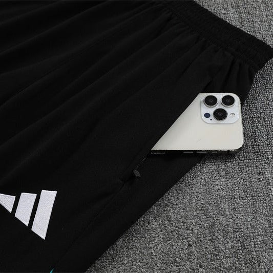 25/26 Liverpool Training Green Tracksuit - Premium Quality Kits at Football Monarch