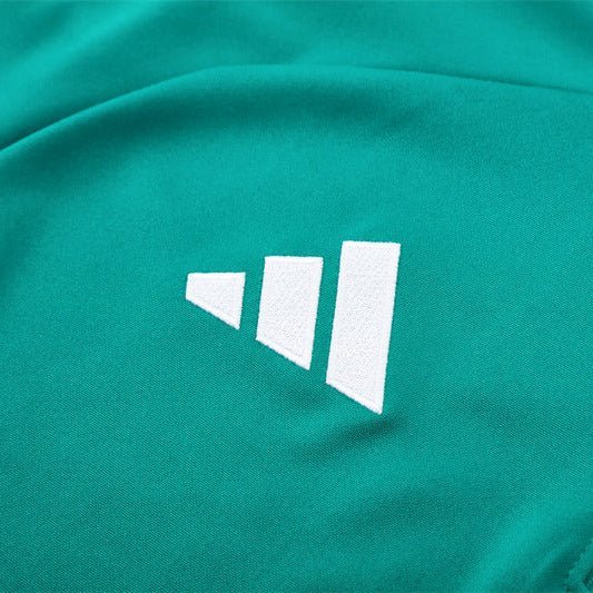 25/26 Liverpool Training Green Tracksuit - Premium Quality Kits at Football Monarch