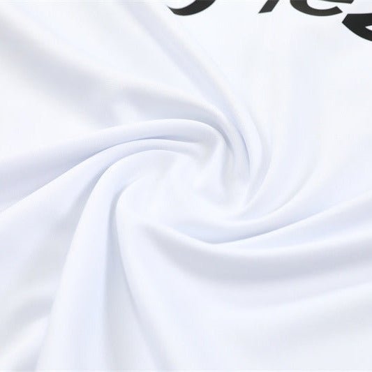 25/26 Manchester United Training White Tracksuit - Premium Quality Kits at Football Monarch