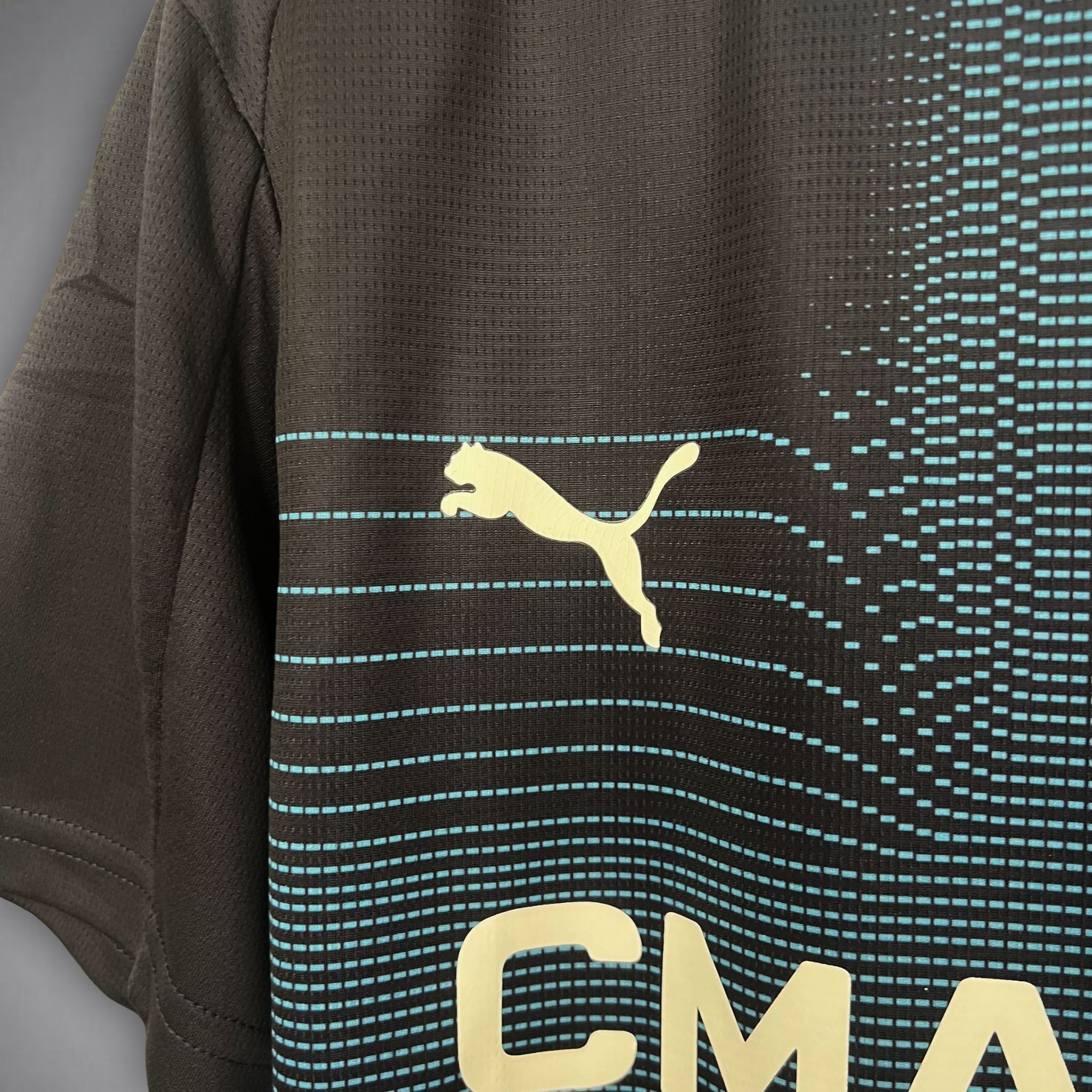 25/26 Marseille Away Kit - Premium Quality Kits at Football Monarch