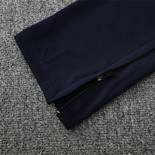 25/26 Marseille Training Mint Green Tracksuit - Premium Quality Kits at Football Monarch