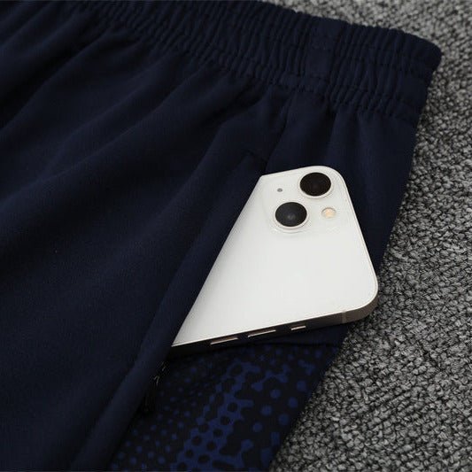 25/26 Marseille Training Mint Green Tracksuit - Premium Quality Kits at Football Monarch