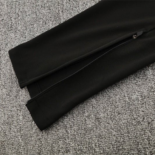 25/26 Napoli Training Blue Tracksuit - Premium Quality Kits at Football Monarch