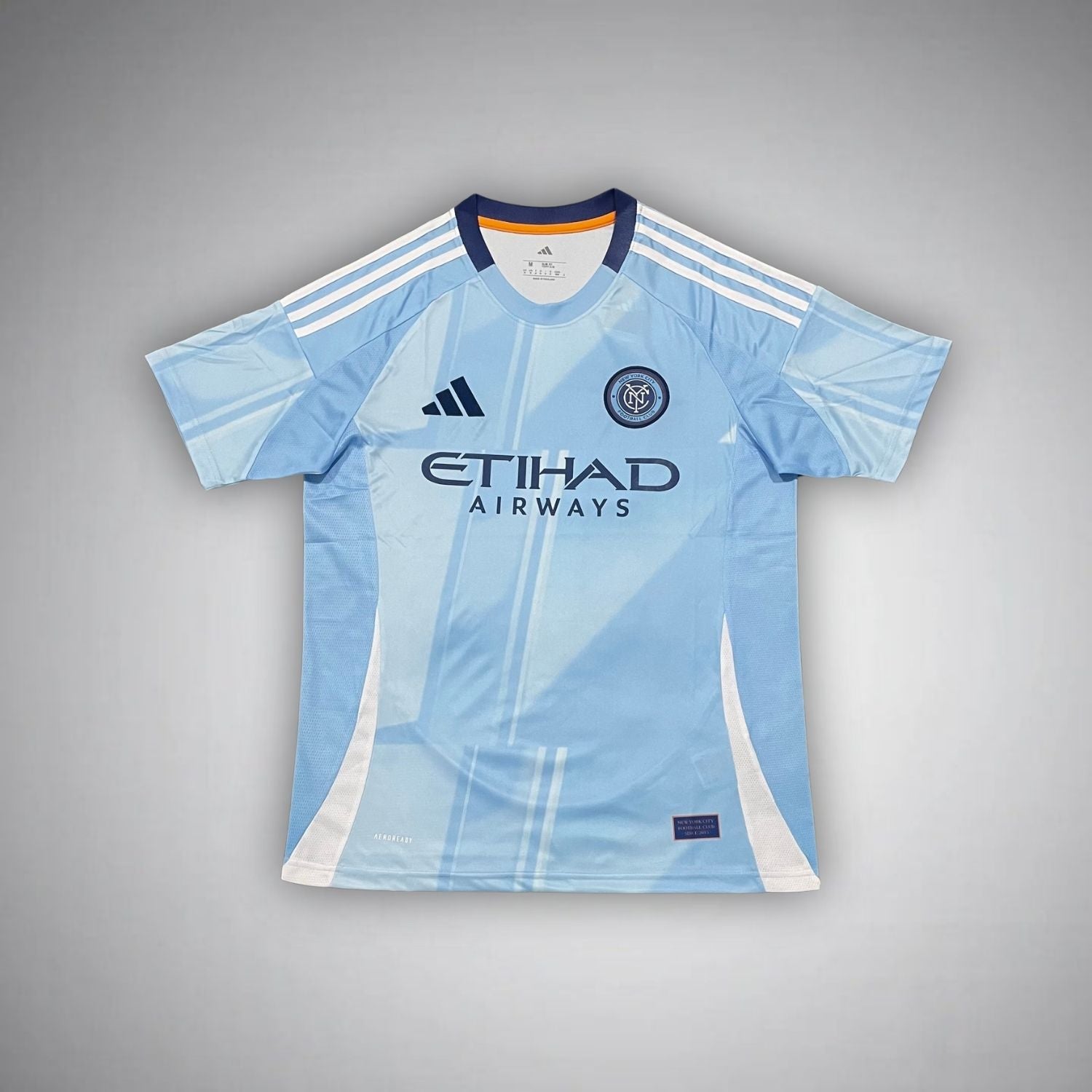 25/26 New York City Home Kit - Premium Quality Kits at Football Monarch