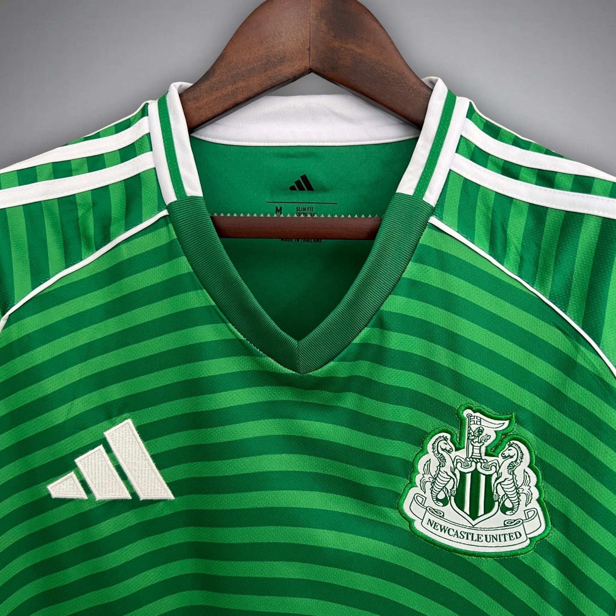 25/26 Newcastle United Away Kit - Premium Quality Kits at Football Monarch