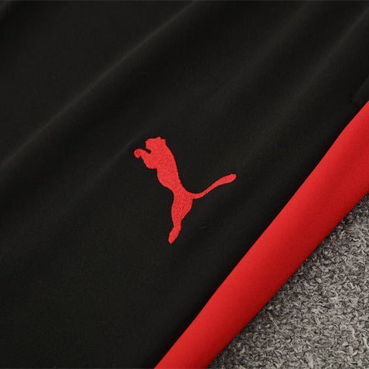 25/26 Portugal Training Red Tracksuit - Premium Quality Kits at Football Monarch