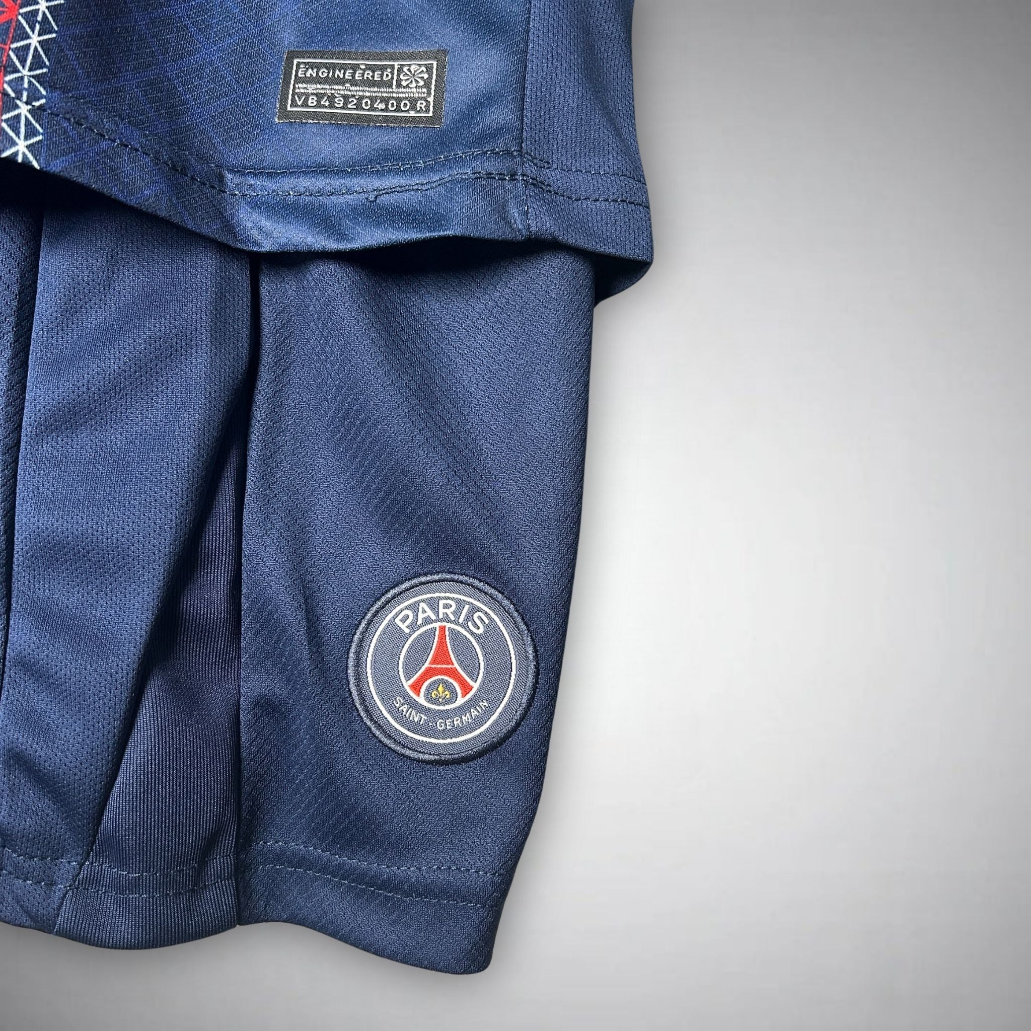 25/26 PSG Home Kids Size Kit - Premium Quality Kits at Football Monarch