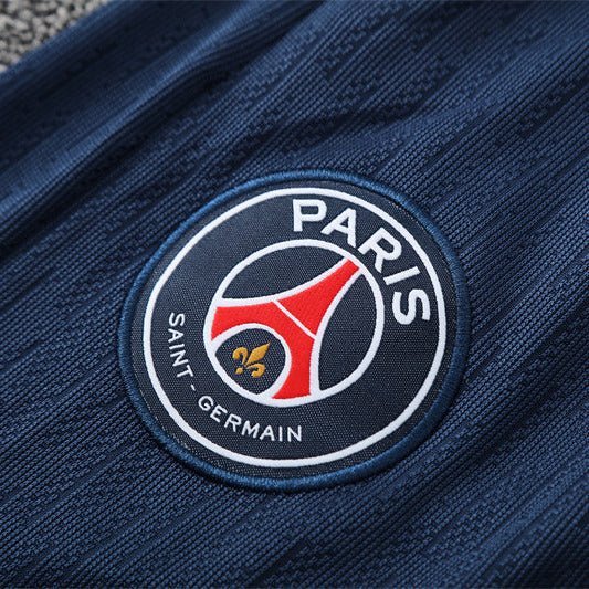 25/26 PSG Training Grey Kids Size Tracksuit - Premium Quality Kits at Football Monarch