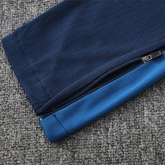 25/26 PSG Training Grey Kids Size Tracksuit - Premium Quality Kits at Football Monarch