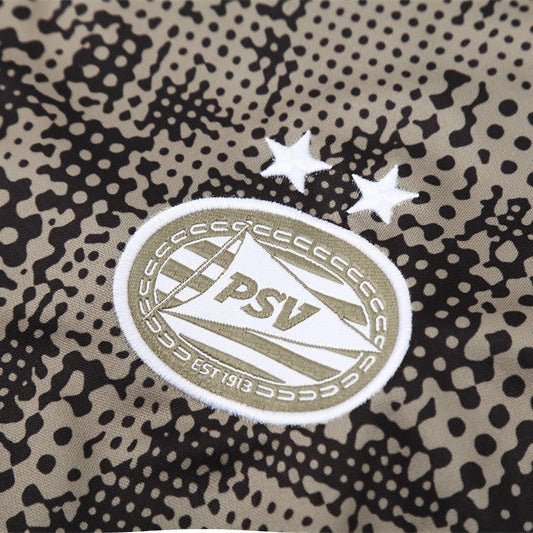 25/26 PSV Training Black Kids Size Tracksuit - Premium Quality Kits at Football Monarch