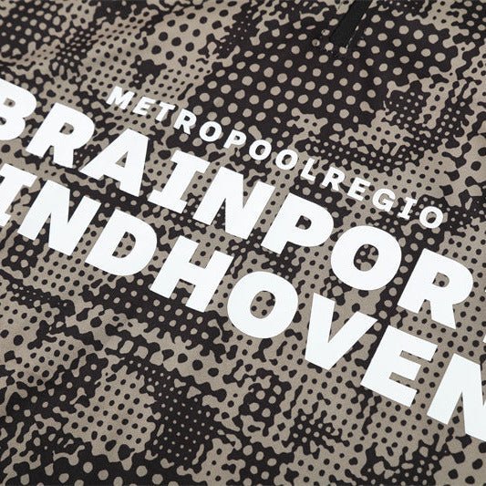 25/26 PSV Training Black Kids Size Tracksuit - Premium Quality Kits at Football Monarch