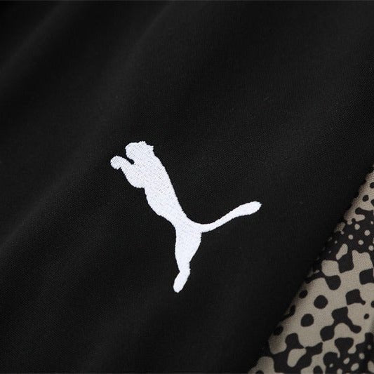 25/26 PSV Training Black Tracksuit - Premium Quality Kits at Football Monarch