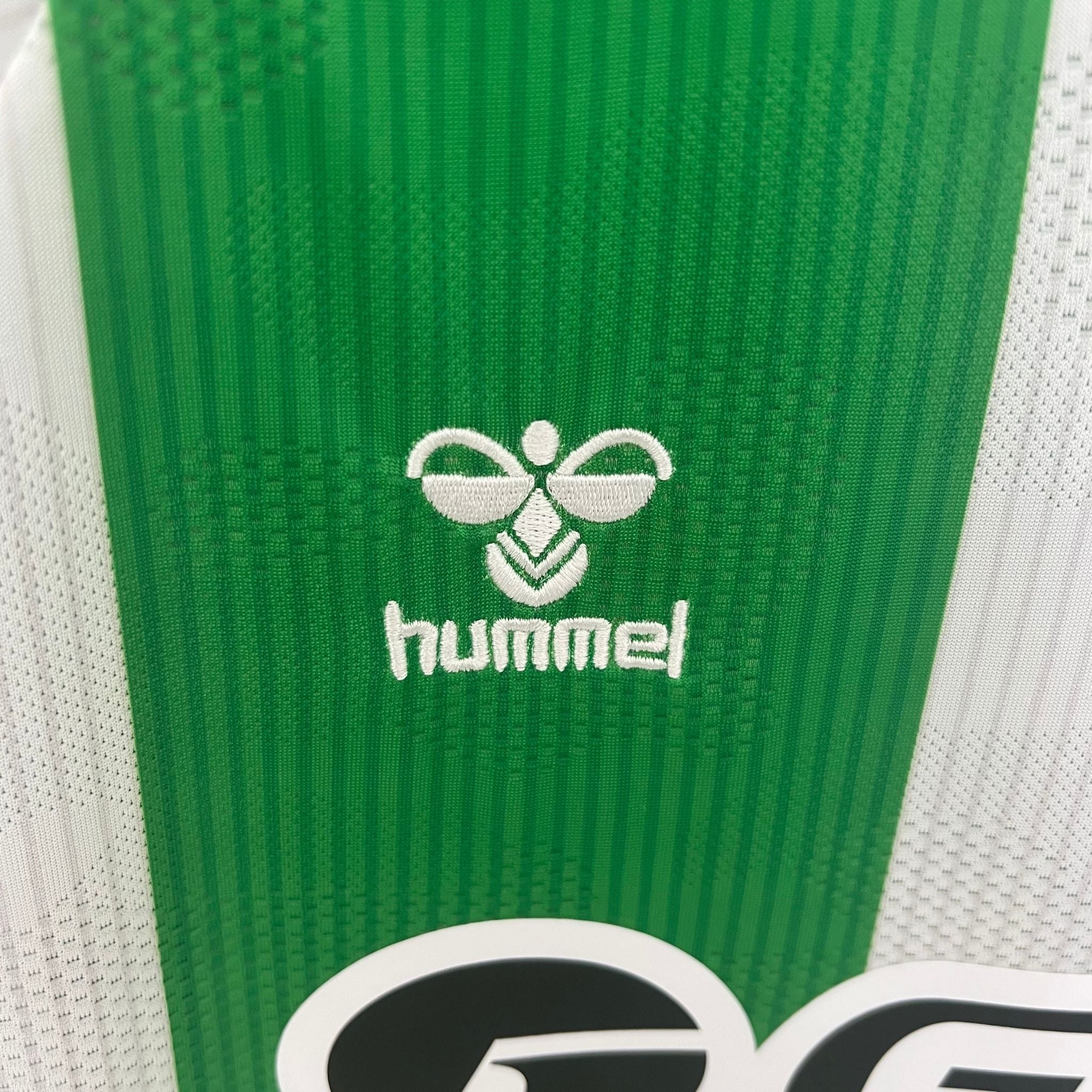 25/26 Real Betis Home Kit - Premium Quality Kits at Football Monarch