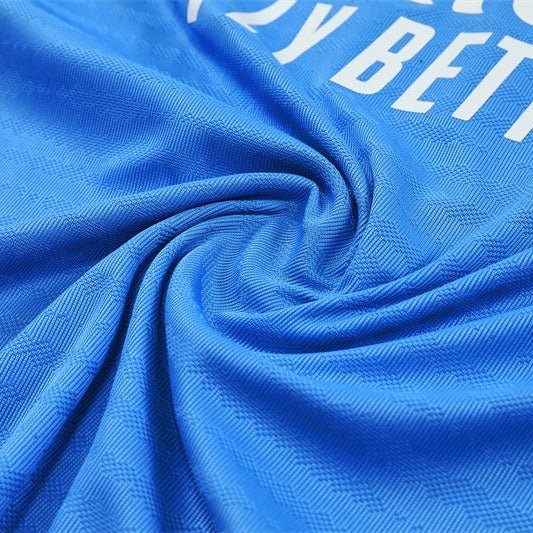 25/26 Real Madrid Training Light Blue Kids Size Tracksuit - Premium Quality Kits at Football Monarch