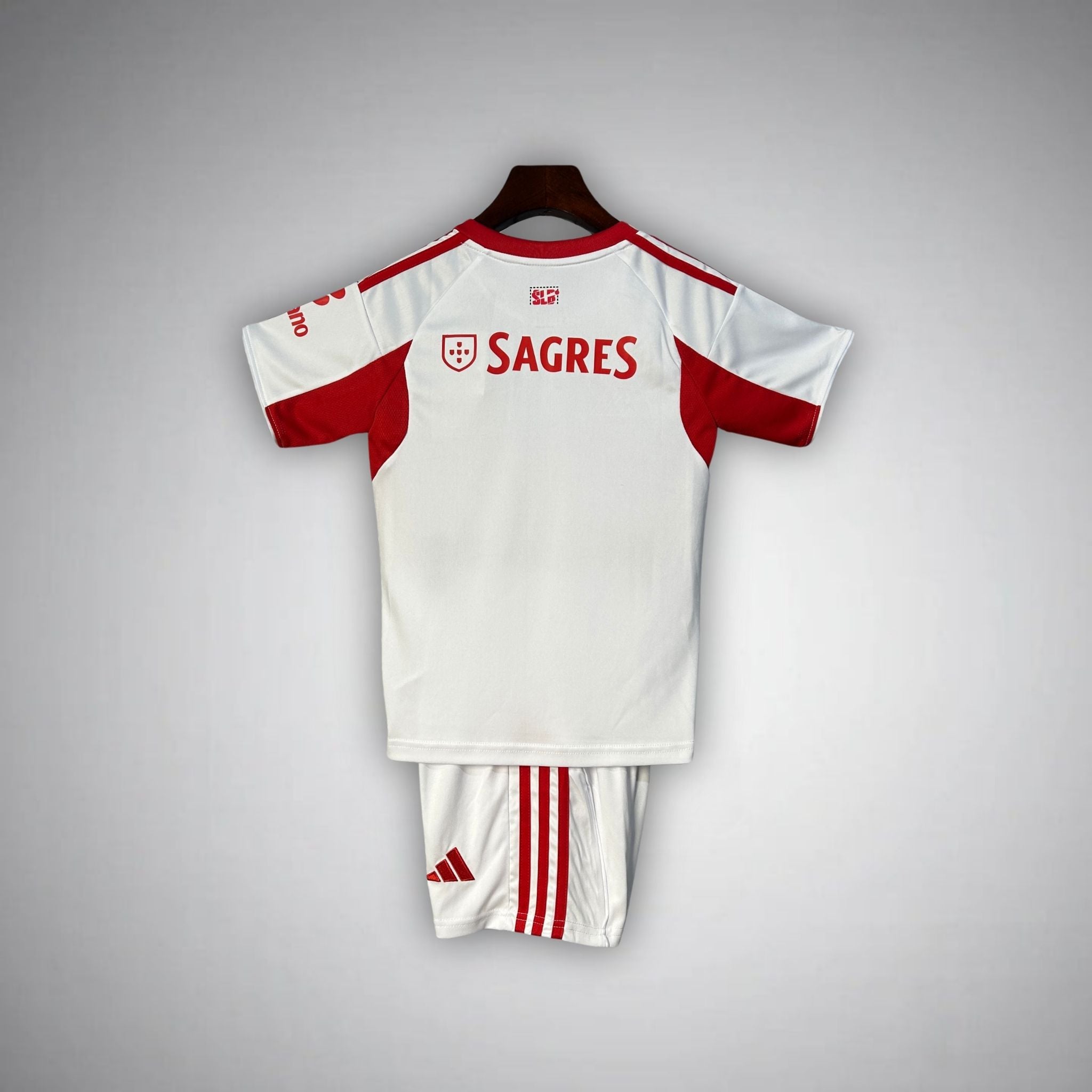 25/26 SL Benfica Third Kids Size Kit - Premium Quality Kits at Football Monarch