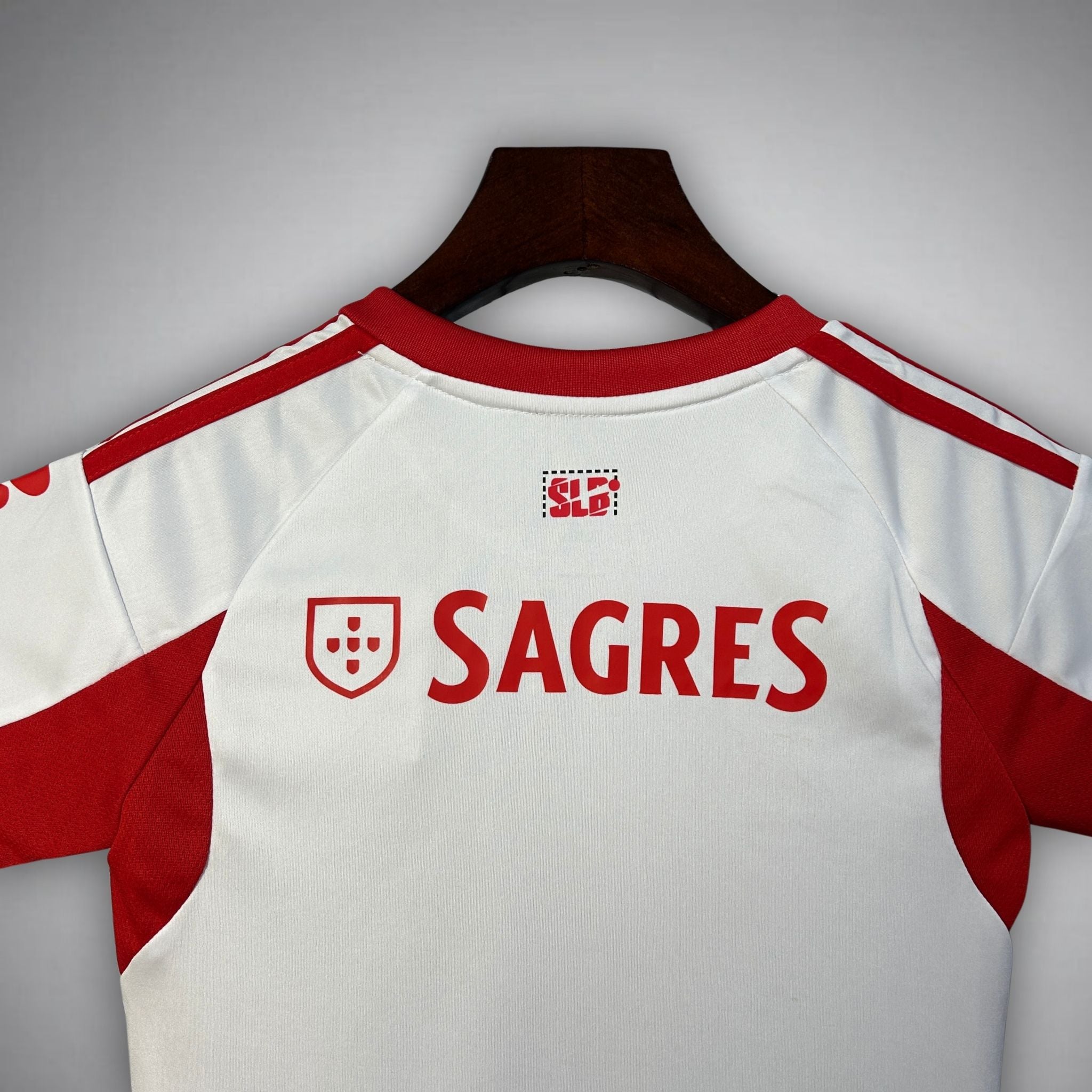 25/26 SL Benfica Third Kids Size Kit - Premium Quality Kits at Football Monarch