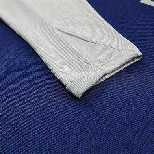 25/26 Tottenham Training Blue Tracksuit - Premium Quality Kits at Football Monarch