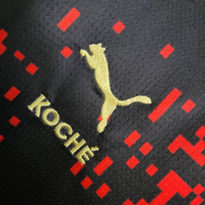 AC Milan "Milanese Mosaic" Premium Kit - Premium Quality Kits at Football Monarch