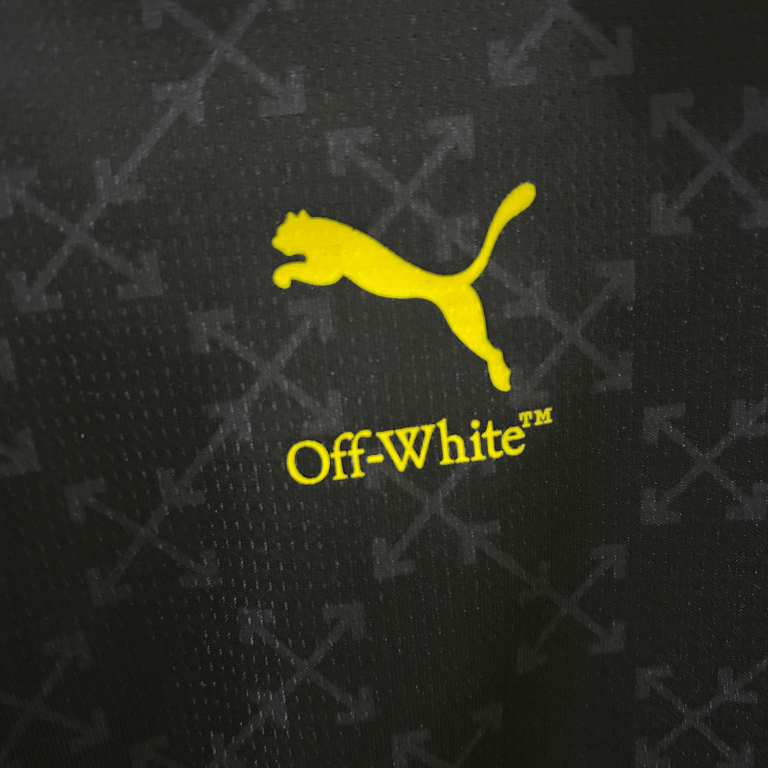 AC Milan x Off - White "Diavoli" Premium Kids Size Kit - Premium Quality Kits at Football Monarch