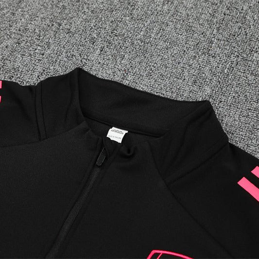 Arsenal "Neon Eclipse" Premium Kids Size Tracksuit - Premium Quality Kits at Football Monarch