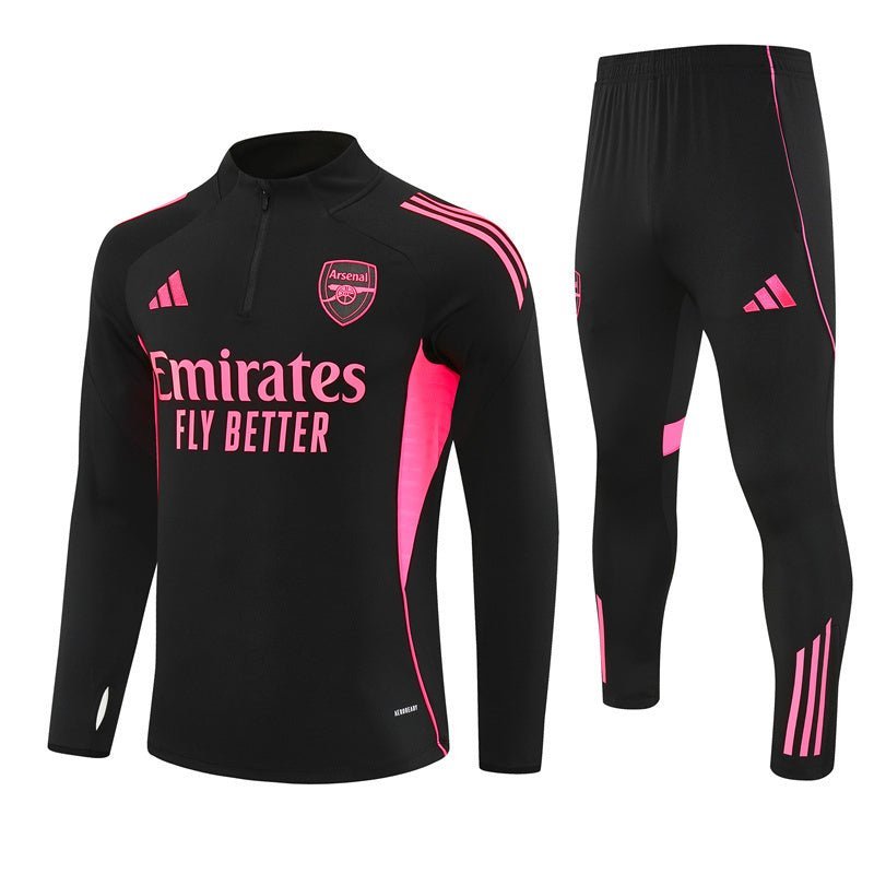 Arsenal "Neon Eclipse" Premium Tracksuit - Premium Quality Kits at Football Monarch