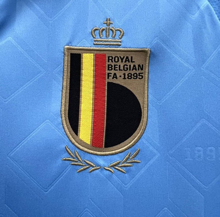 Belgium 2024 Away Kit - Premium Quality Kits at Football Monarch