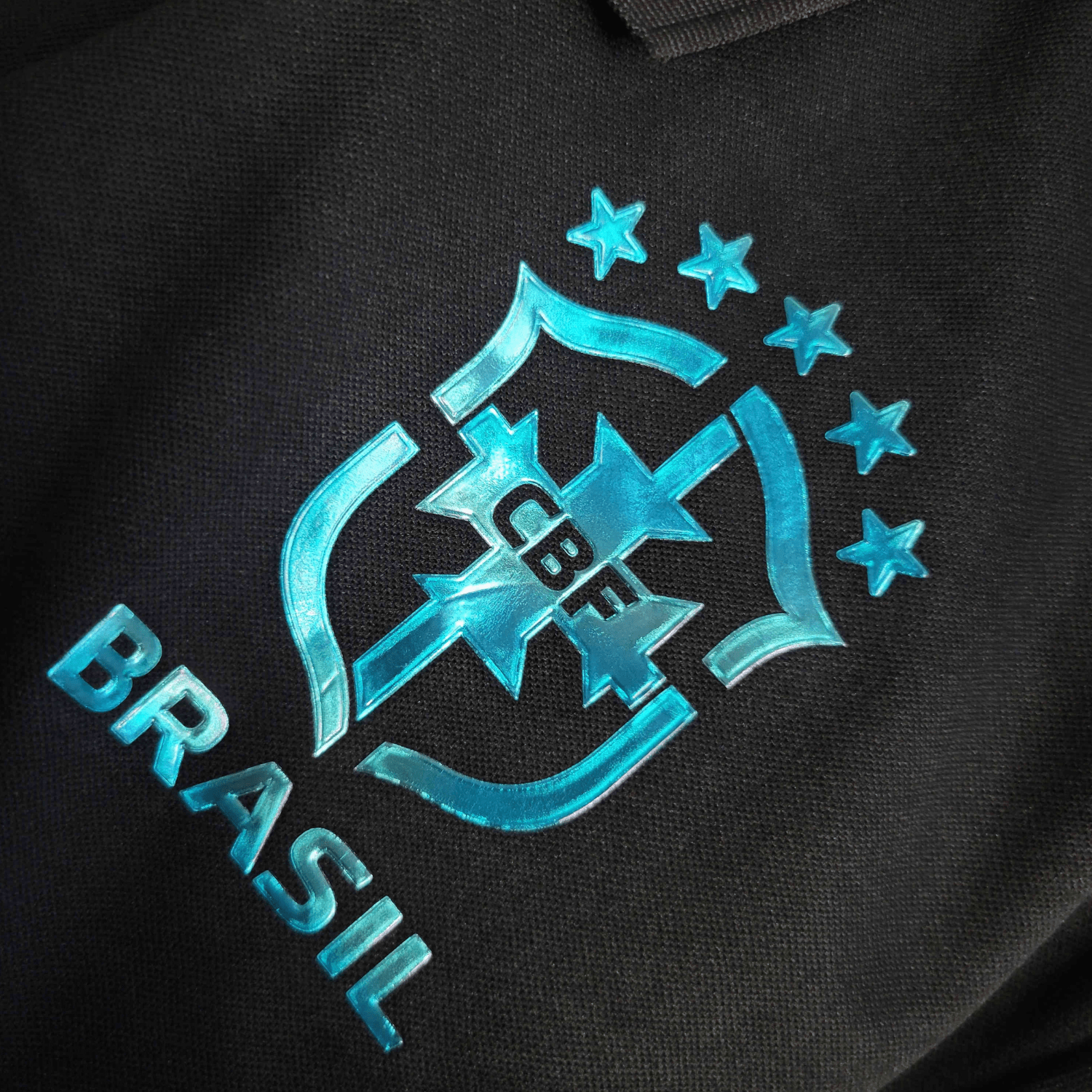 Brazil "Emerald Nights" Premium Polo T-shirt - Premium Quality Kits at Football Monarch