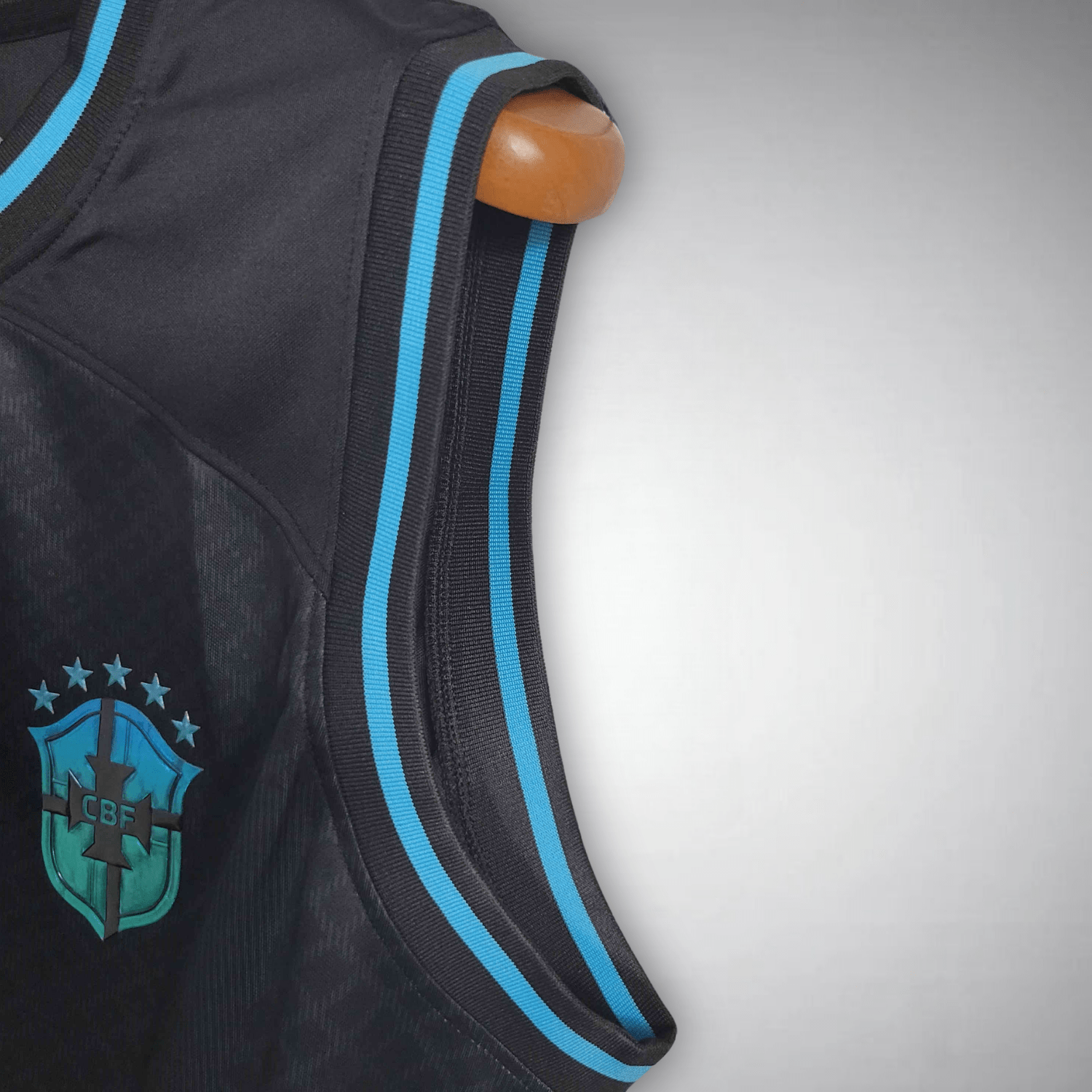 Brazil "Emerald Nights" Premium Tank Top - Premium Quality Kits at Football Monarch