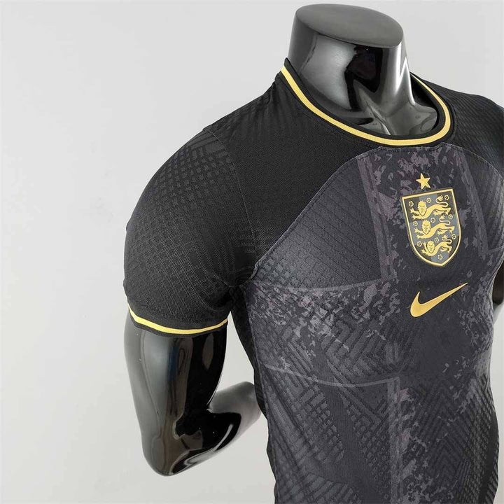 England "Midnight Gold" Premium Kit - Premium Quality Kits at Football Monarch