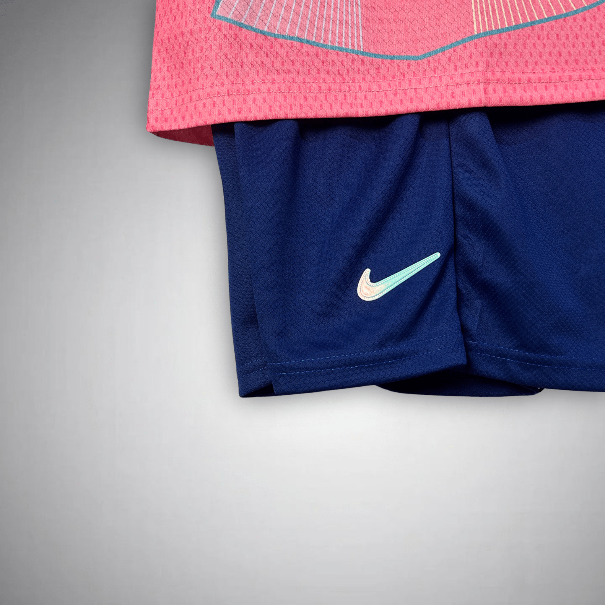 FC Barcelona "Aurora" Premium Kids Size Kit - Premium Quality Kits at Football Monarch