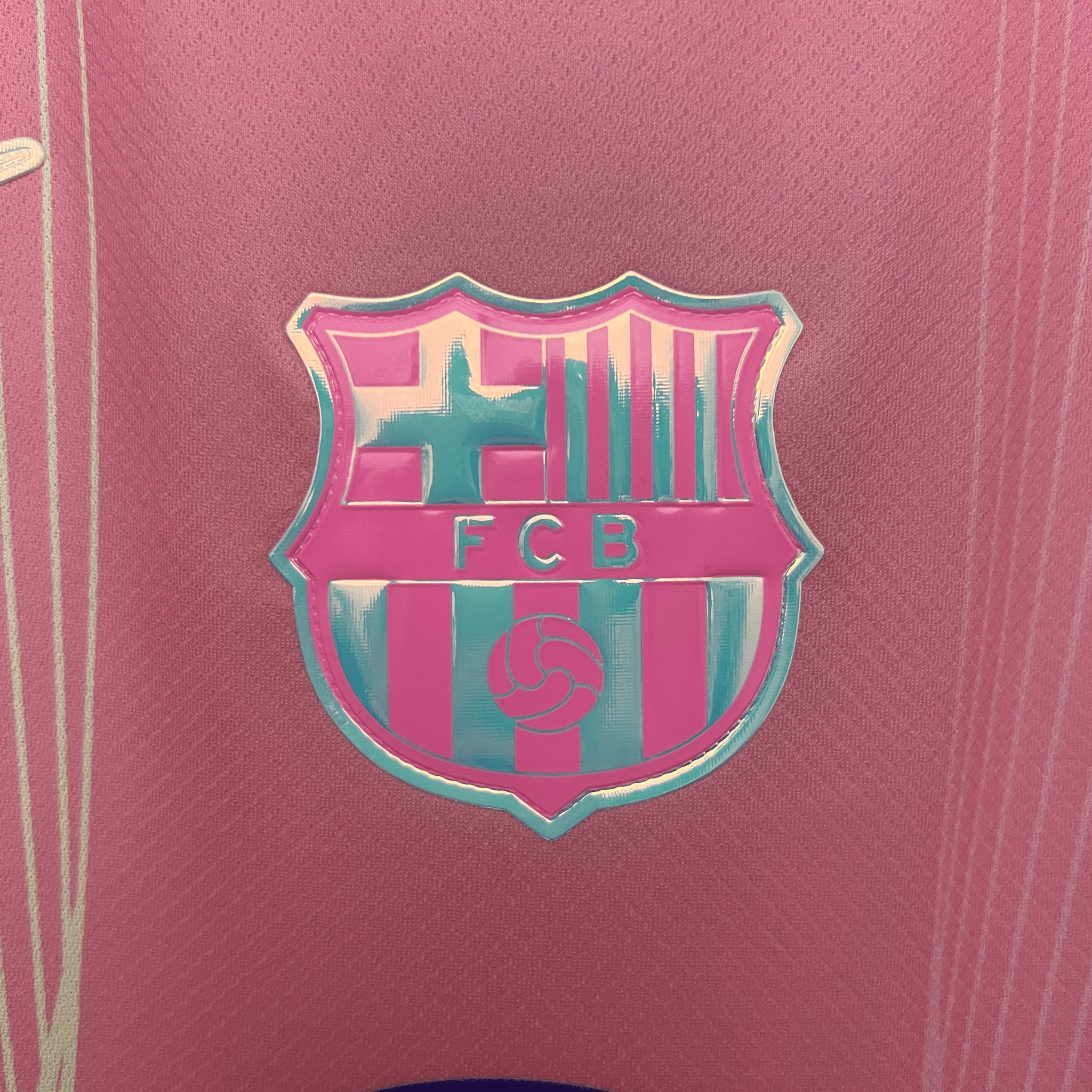 FC Barcelona "Aurora" Premium Kit - Premium Quality Kits at Football Monarch