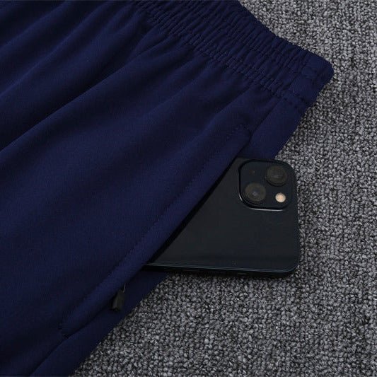 FC Barcelona "Comeback" Premium Tracksuit - Premium Quality Kits at Football Monarch