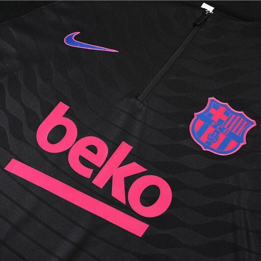 FC Barcelona "Marble Fade" Premium Tracksuit - Premium Quality Kits at Football Monarch