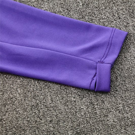 FC Barcelona x Mamba Premium Tracksuit - Premium Quality Kits at Football Monarch