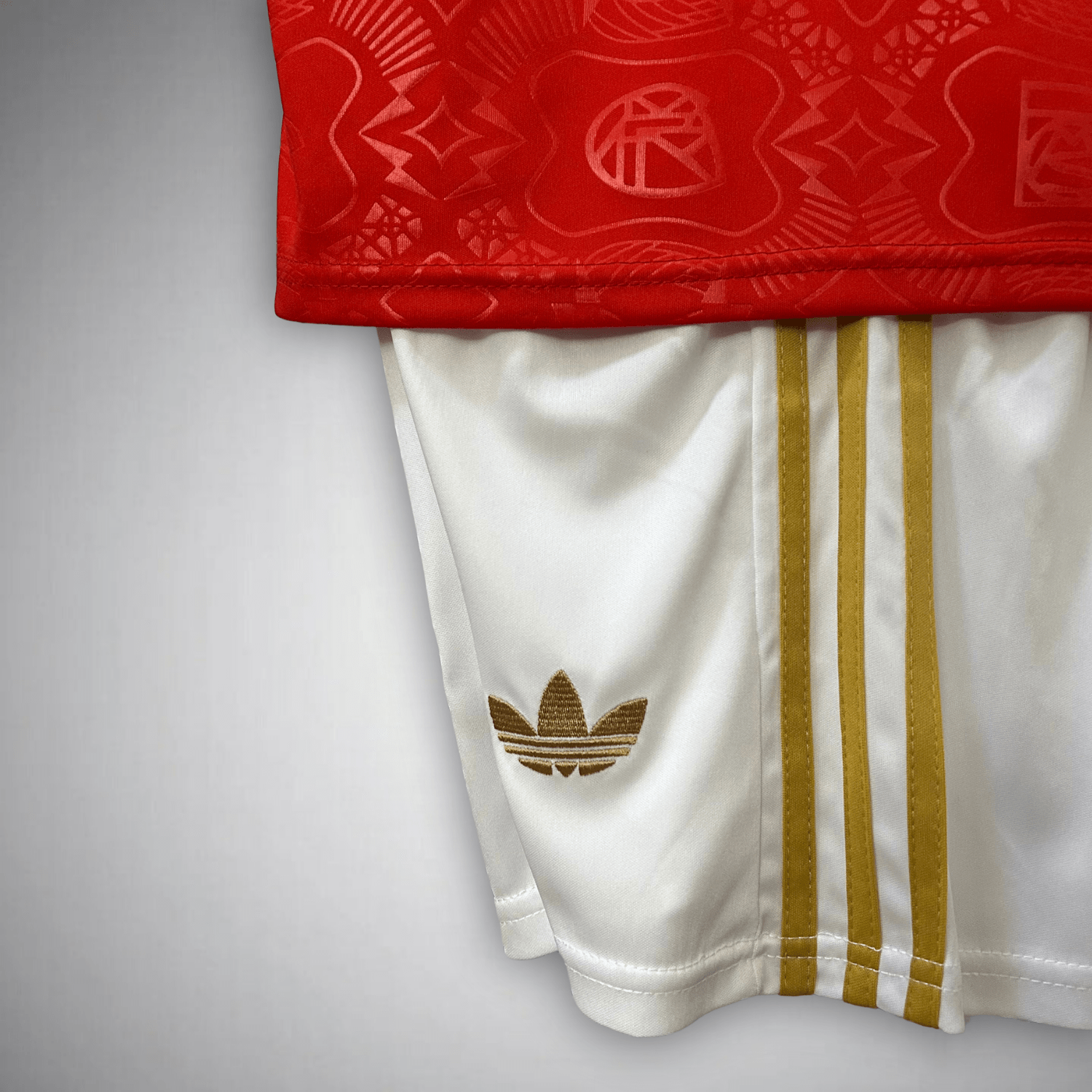 FC Bayern 125 Anniversary Kids Size Kit - Premium Quality Kits at Football Monarch